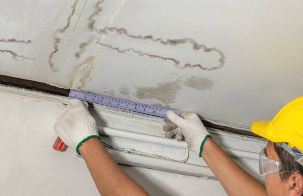 Reliable Water Damage Repair contractor in Portsmouth, RI by Aqua Guard Water Damage